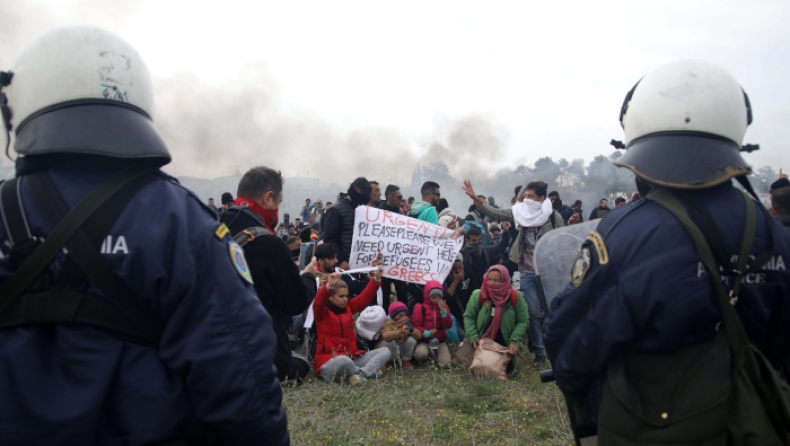 Δικάστηκαν πρόσφυγες για τα επεισόδια στα Διαβατά: «Μας κορόιδεψαν, μας ξεγέλασαν»