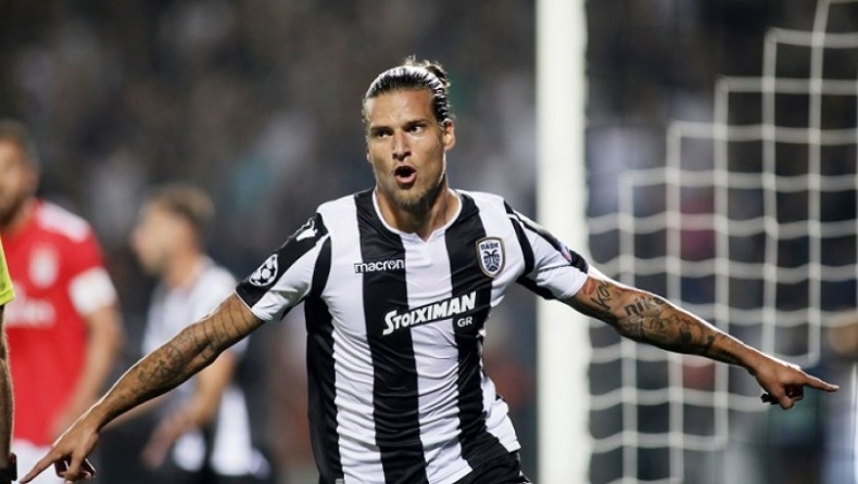 Με Πρίγιοβιτς η φιέστα τίτλου του ΠΑΟΚ στην Τούμπα!