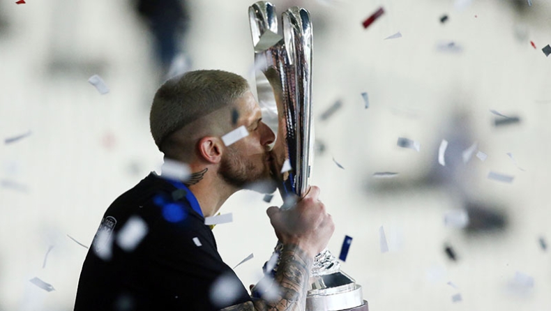 Πασχαλάκης: «Μεγάλη προσμονή για την κούπα»