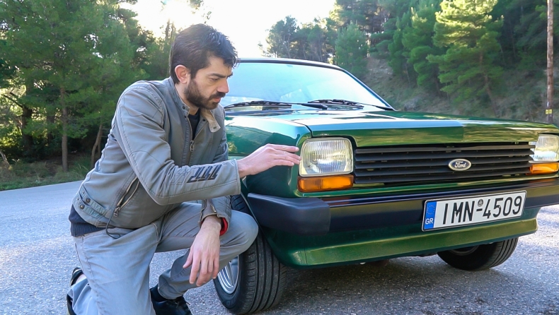 Μία αληθινή ιστορία αγάπης από την Ford! (pics & vid)