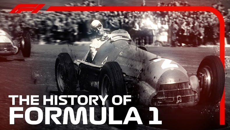Formula 1: Όλη η ιστορία 1.000 αγώνων σε ένα video!