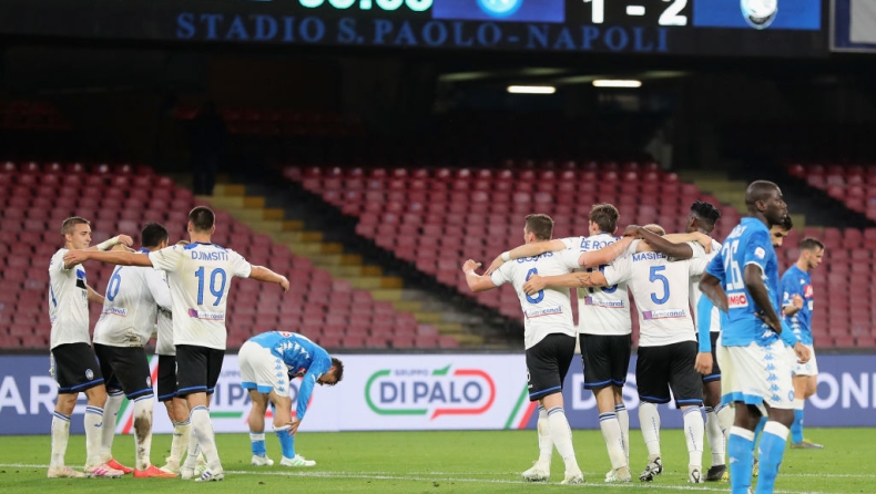 Serie A: Η μάχη του Champions League και ο ρυθμιστής Γιουβέντους