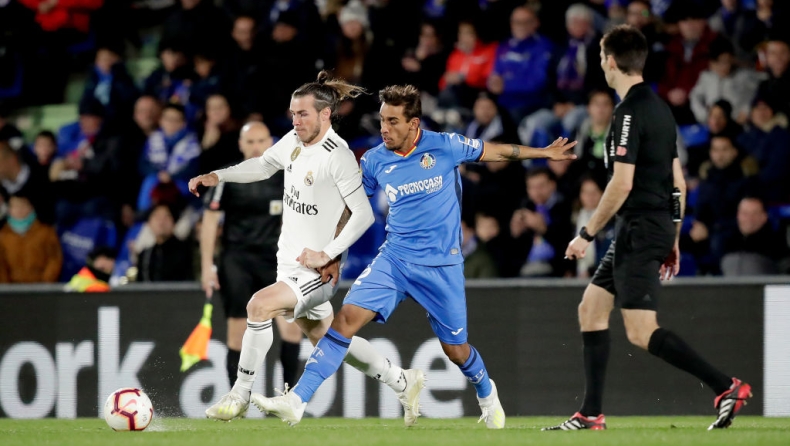 Χετάφε - Ρεάλ Μαδρίτης 0-0