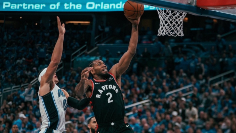 Μάτζικ - Ράπτορς 85-107