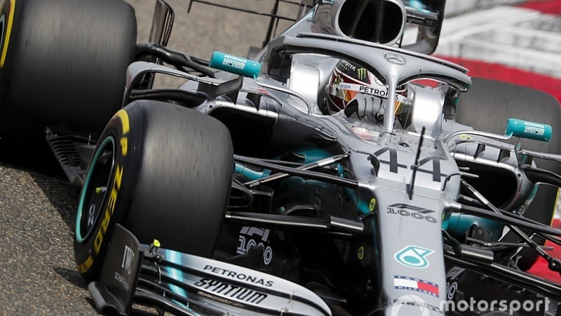 Χάμιλτον: «Άξιζε την pole ο Μπότας»