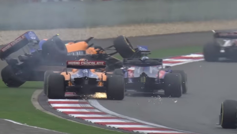 Tα highlights από το ιστορικό Γκραν Πρι της Κίνας! (vid)