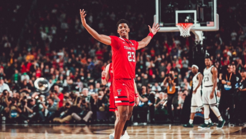 Έπαιξε 1.500 δολάρια στο Texas Tech και πάει για 300.000! (pic)