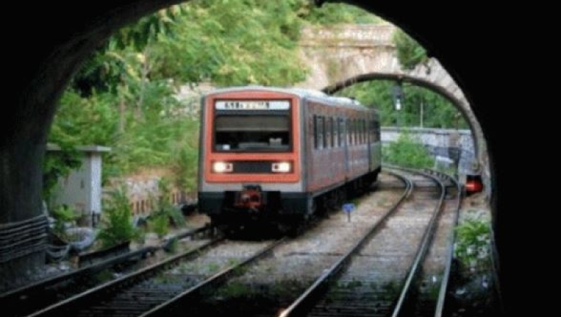 Χωρίς ΗΣΑΠ η Αθήνα των Πρωτομαγιά