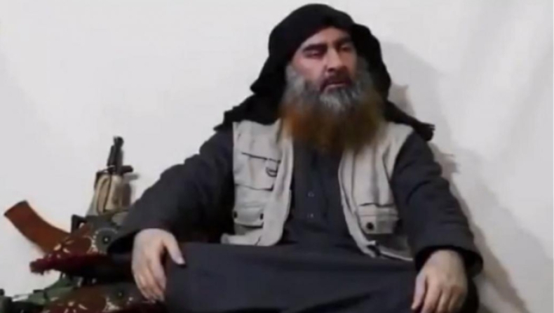 Ο αρχηγός του ISIS εμφανίστηκε ξανά μετά από 5 χρόνια