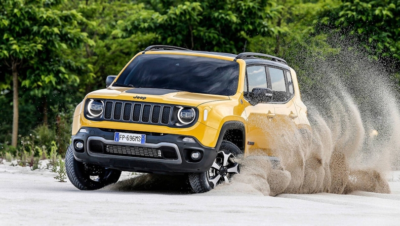 Jeep: Τέλος από τον Όμιλο Συγγελίδη - Νέα αρχή στην FCA Greece!