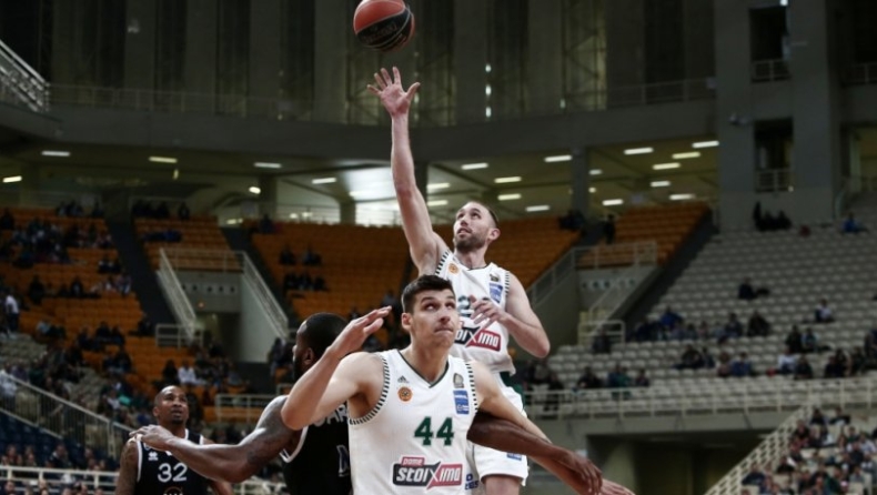 Έφτασε τα 200 τρίποντα στη Basket League ο Λοτζέσκι