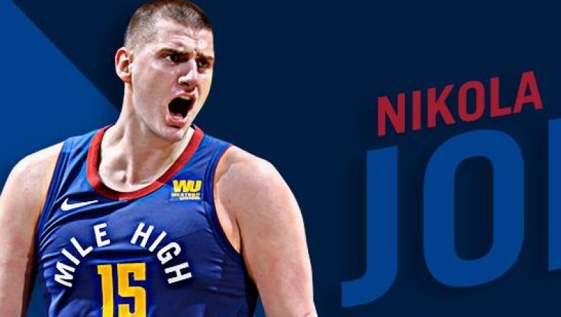 Γιόκιτς: Μετά τον Σακίλ Ο'Νιλ μόνο αυτός! (pic)