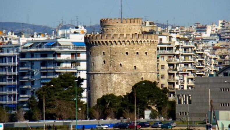Είχε 130 χρόνια φυλακή στην... πλάτη, αλλά κυκλοφορούσε στην Θεσσαλονίκη