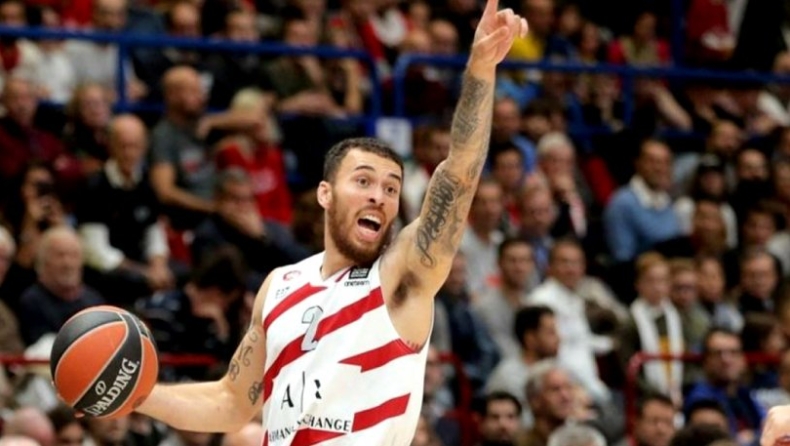 Αρμάνι Μιλάνο - Σάσαρι 79-93