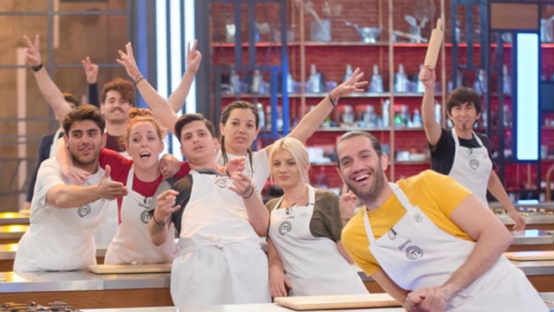 MasterChef: Διέρρευσε η τελική 5άδα (vid)