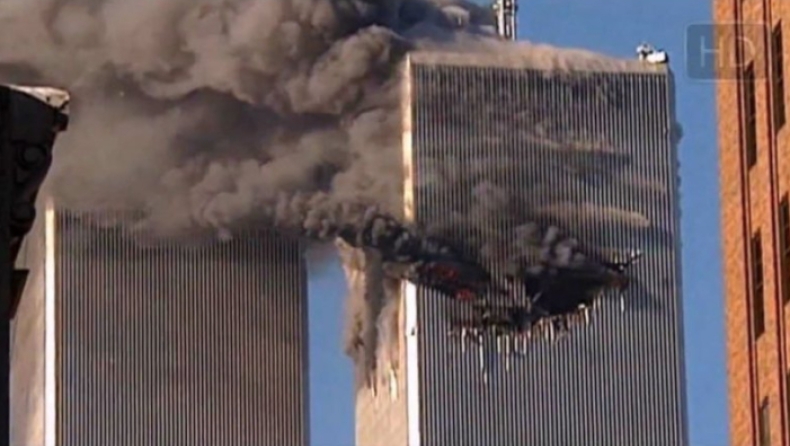 Το YouTube συνέδεσε κατά λάθος την πυρκαγιά αυτή με τις επιθέσεις της 11ης Σεπτεμβρίου