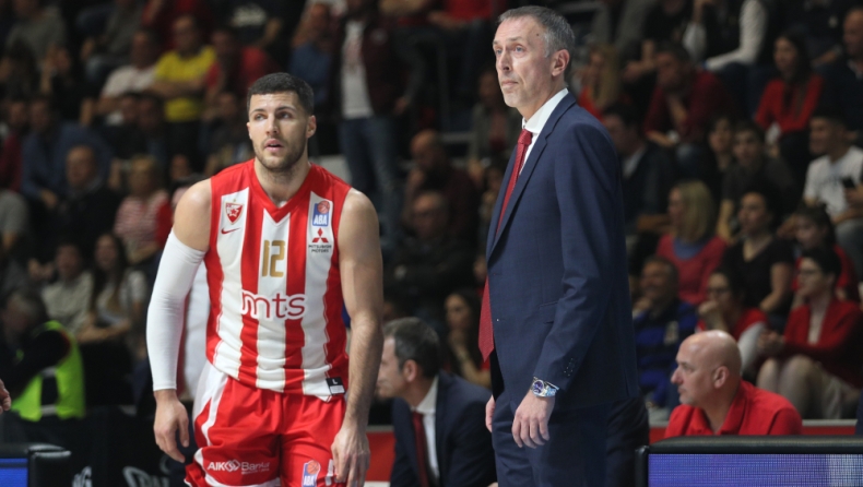 Τόμιτς: «Ο Ερυθρός Αστέρας ανήκει στην EuroLeague»
