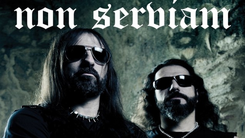 Rotting Christ: Non Serviam...