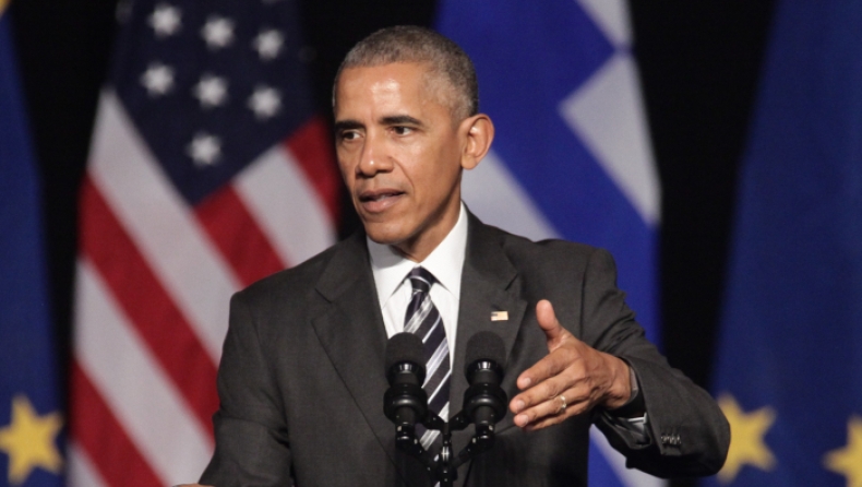 Την κινητοποίηση των νέων για το Κλίμα ζήτησε ο Ομπάμα: «Ναι, μπορείτε!»