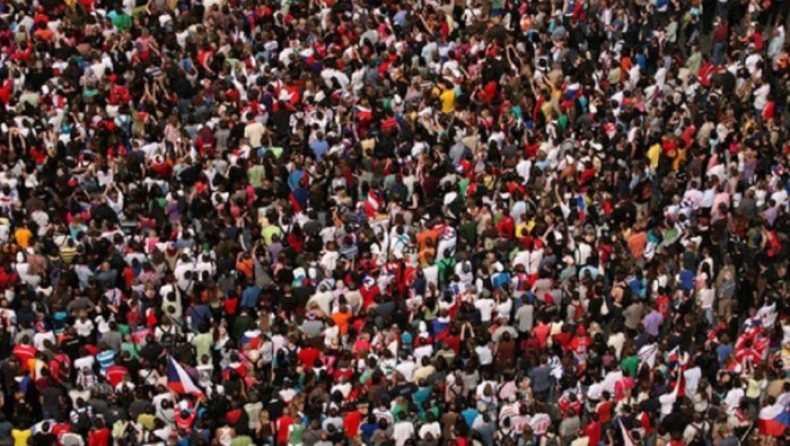 Στα 7,7 δισ. ο πληθυσμός της Γης το 2019: Θα φτάσει τα 11 δισ. στο τέλος του αιώνα