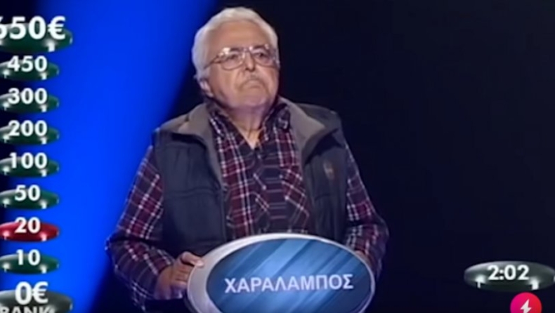 Possible: Όλοι οι viral παίκτες του «Αδύναμου Κρίκου» σε ένα θρυλικό επεισόδιο (vid)