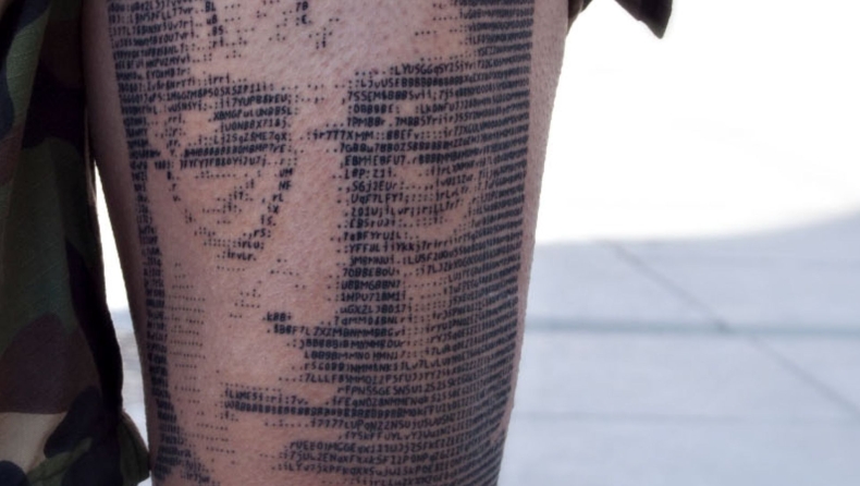 Κύπριος φτιάχνει τα πιο απίθανα τατουάζ (vid)