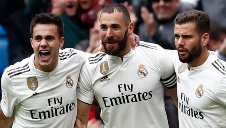 Η Ρεάλ Μαδρίτης υπογράφει νέο σούπερ συμβόλαιο 1,6 δισ. ευρώ με την Adidas!