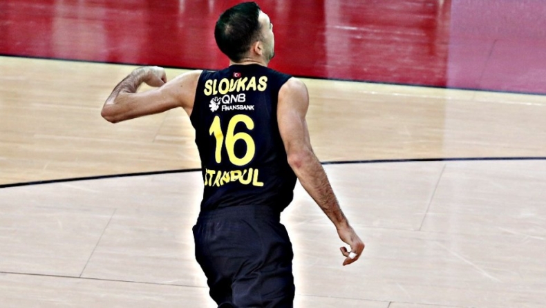 Σλούκας: «Πολύ σημαντικό να πάμε Final 4, είμαστε έτοιμοι» (vid)