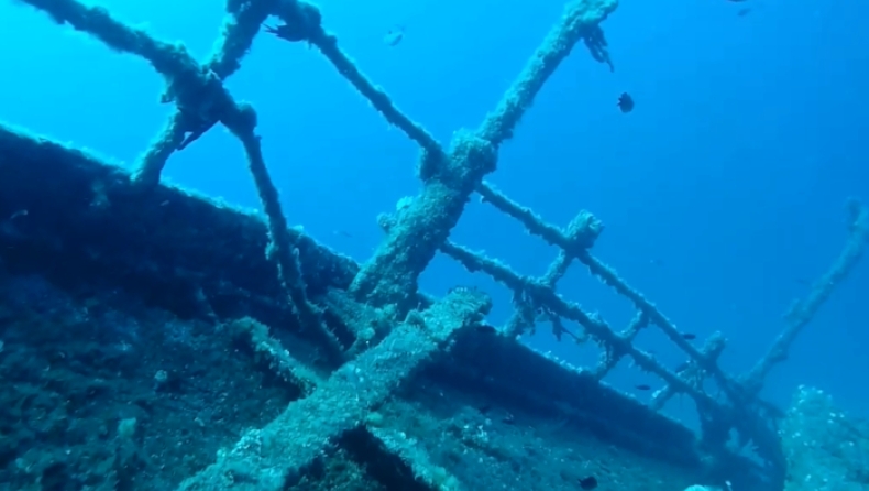 Κροατία: Αρχαίο ναυάγιο εντοπίστηκε κοντά στο νησί Μόλατ