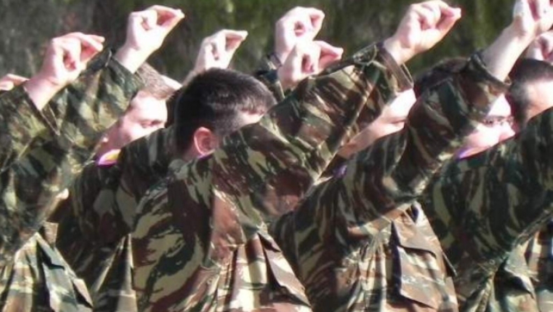Στη Βουλή το νομοσχέδιο για τη μείωση της στρατιωτικής θητείας