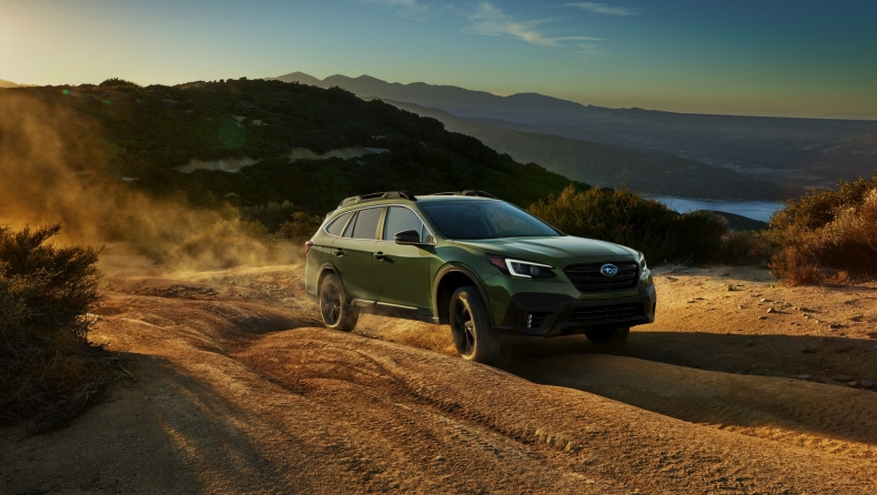 Αυτό είναι το νέο Subaru Outback και δεν αστειεύεται! (pics)