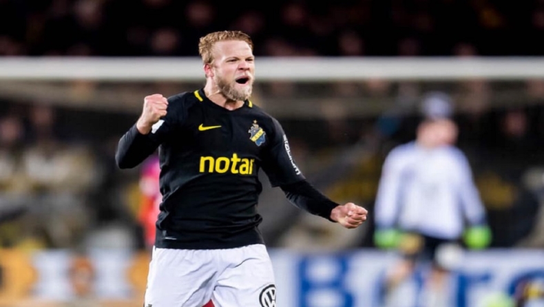 Έπαιξε ο Σουντγκρεν, βαριά ήττα για την ΑΙΚ