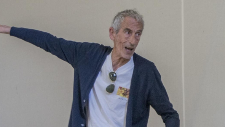 Πέθανε ο ηθοποιός Τάκης Μόσχος
