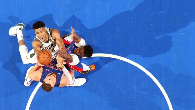 Shake n' Bake: Bucks, Celtics και ο φοβερός δεύτερος γύρος