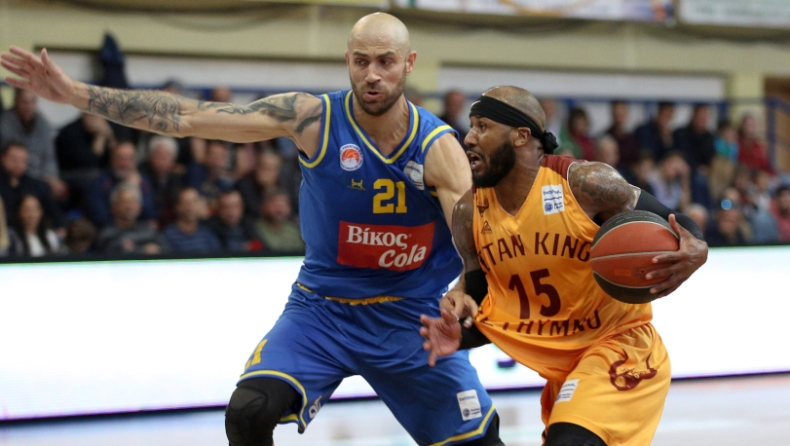 Μπαρτ: Ρεκόρ περισσότερων πόντων σε μια σεζόν για το Ρέθυμνο