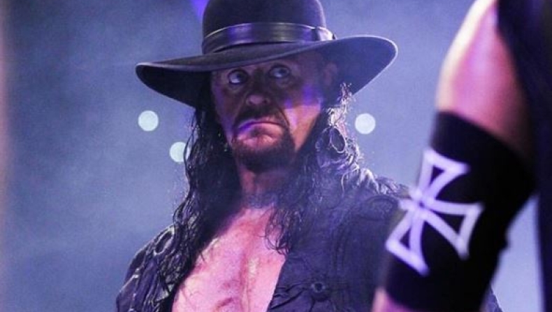 Ο Undertaker κατάφερε να μεταμορφώσει το σώμα του (pics & vid)