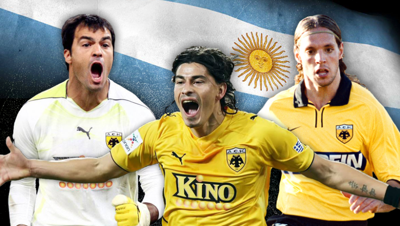 «Στην καρδιά μας η ΑΕΚ, πανέμορφο που επιστρέφει στη Νέα Φιλαδέλφεια»!