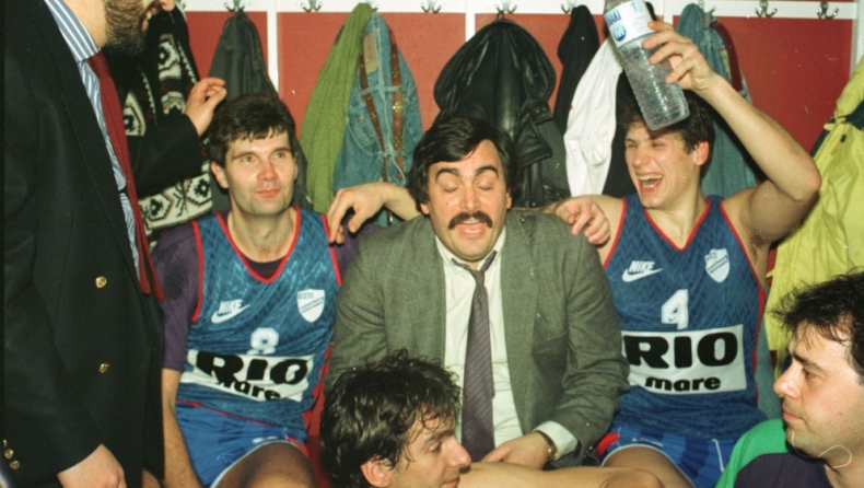 Τζούροβιτς: «Έχω κρατήσει την κασέτα και βλέπω ξανά τον τελικό στο ΣΕΦ»