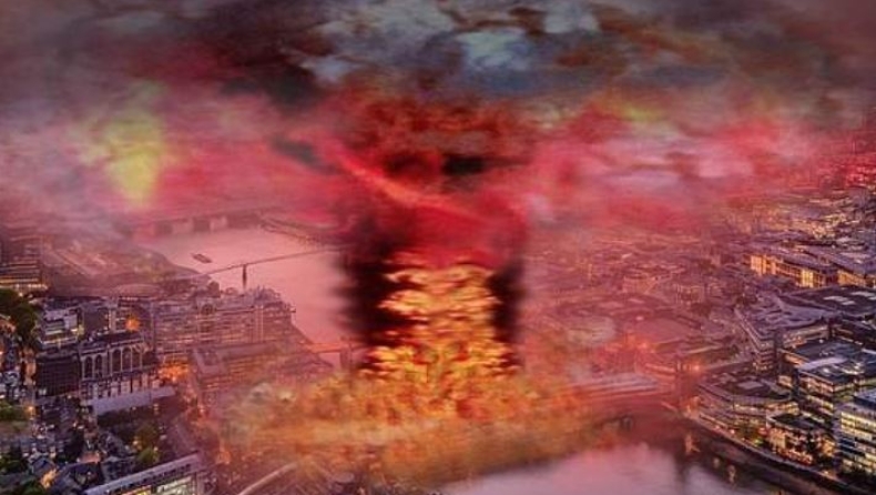 Αποκαλύφθηκε το τρομακτικό σενάριο πυρηνικού πολέμου με θύμα την Ελλάδα (pics)