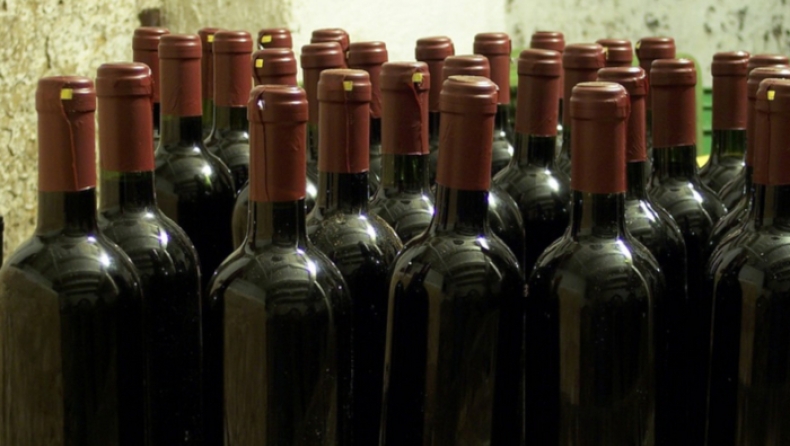 Πυρκαγιά κατέστρεψε 2 εκ. μπουκάλια κρασί αξίας 12,9 εκ. ευρώ (vid)