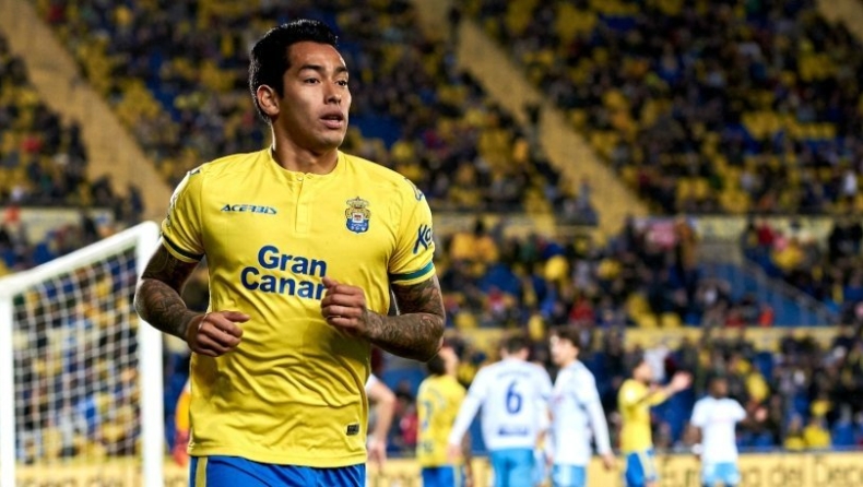 Αραούχο: «Μιλάω με τον Χιμένεθ για την ΑΕΚ, αλλά η Λας Πάλμας αποφασίζει»