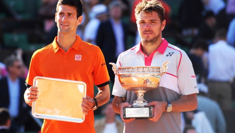 Roland Garros: Τα «αφεντικά» στο Παρίσι μένουν Ευρώπη!