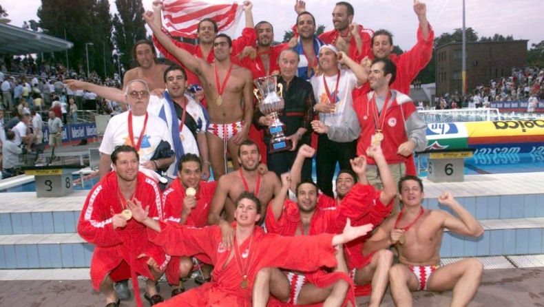 Ολυμπιακός: Οι Πρωταθλητές Ευρώπης 17 χρόνια μετά τον θρίαμβο!