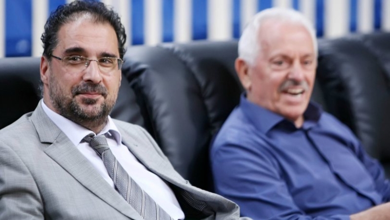Το νέο ΔΣ της Ερασιτεχνικής ΑΕΚ