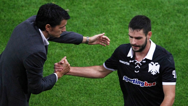 ΠΑΟΚ: Η Μακάμπι και το φλερτ με τον Σάχοφ