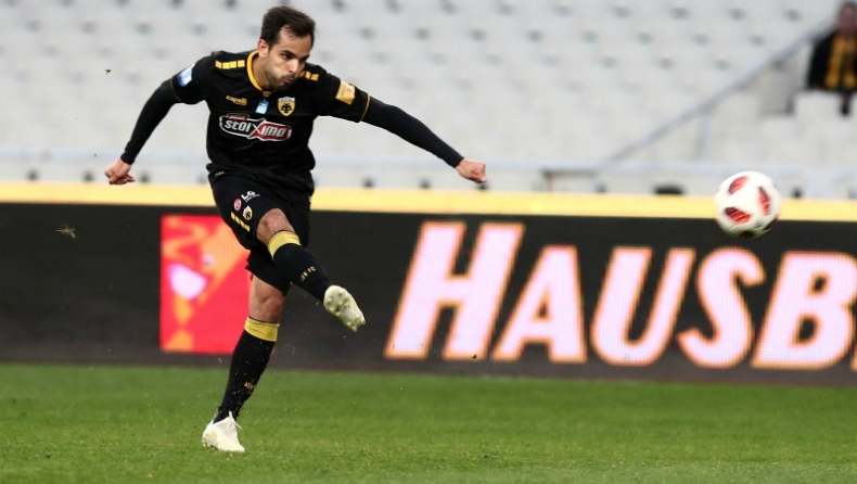 Τέλος ο Γκάλο από την ΑΕΚ...