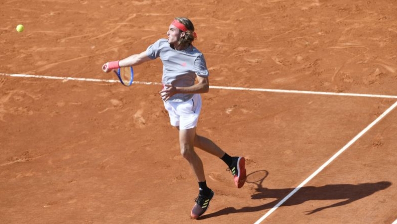Madrid Open: Με τον Βερντάσκο για τα προημιτελικά ο Τσιτσιπάς!