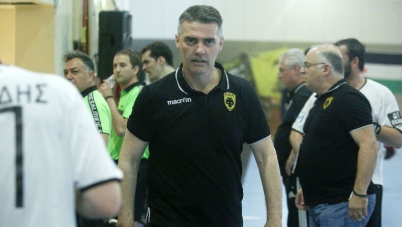Τέλος ο Γραμματικός από την ΑΕΚ