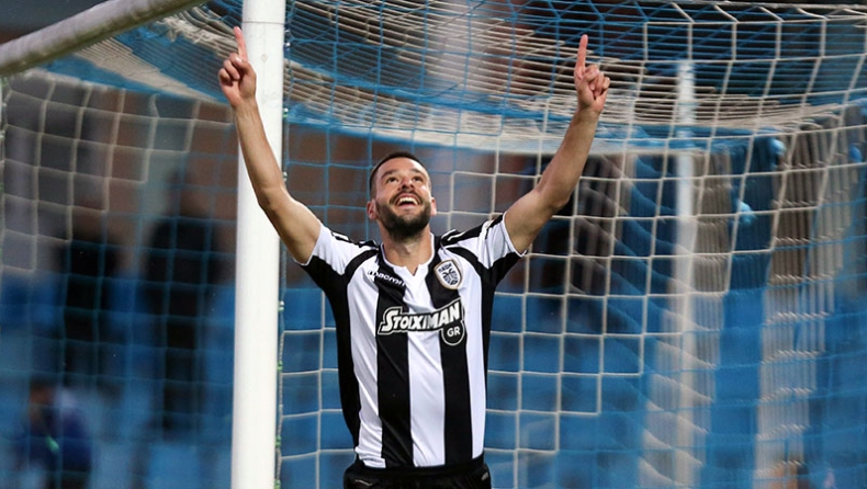 Ο Σάχοφ λέει «αντίο» στον ΠΑΟΚ