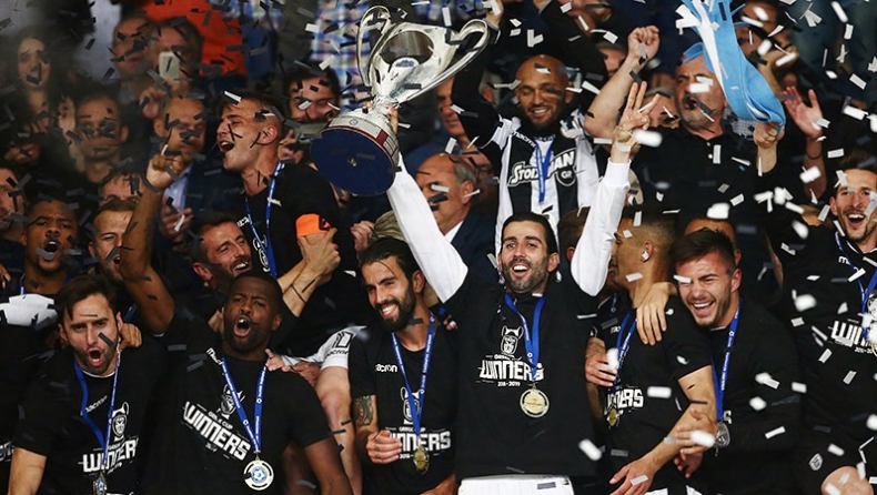 ΠΑΟΚ: Ο Κρέσπο «παρών» στον ισπανικό τελικό (pics)